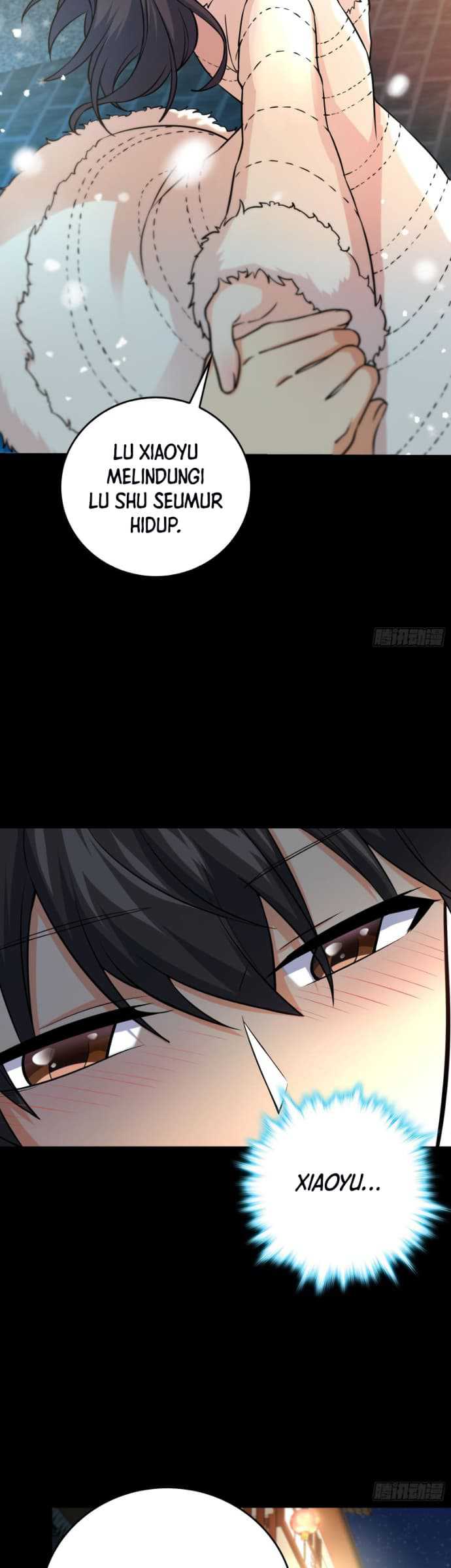 Spare Me, Great Lord! chapter 195